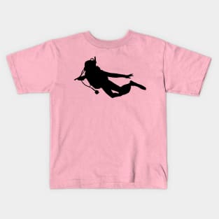 diver Kids T-Shirt